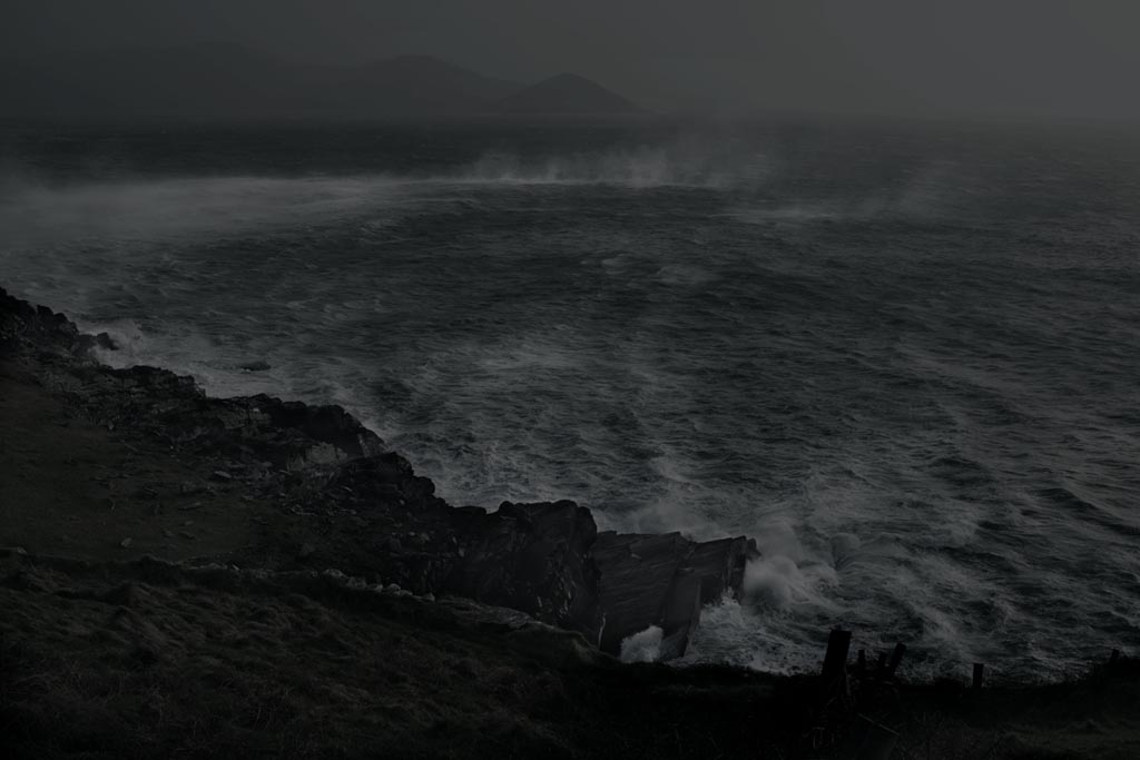Arnault Joubin / Paysages Irlandais