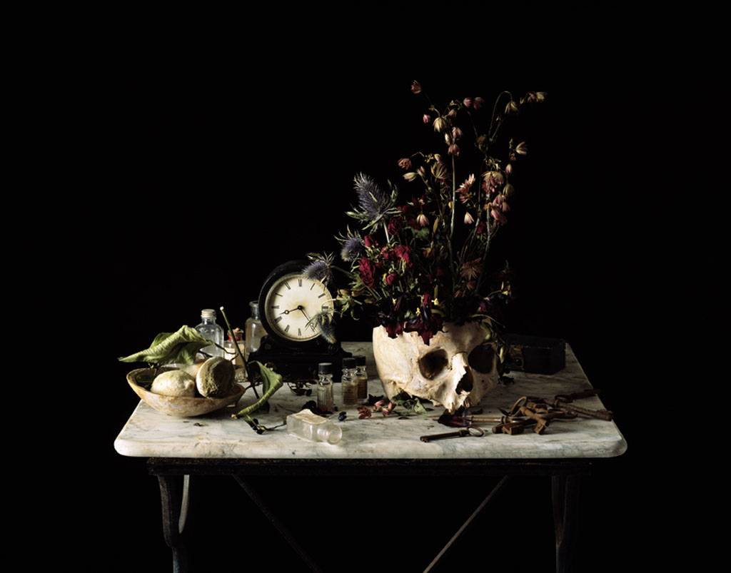 Natacha Nikouline / Memento Mori