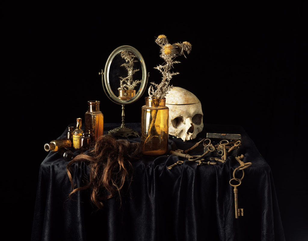 Natacha Nikouline / Memento Mori