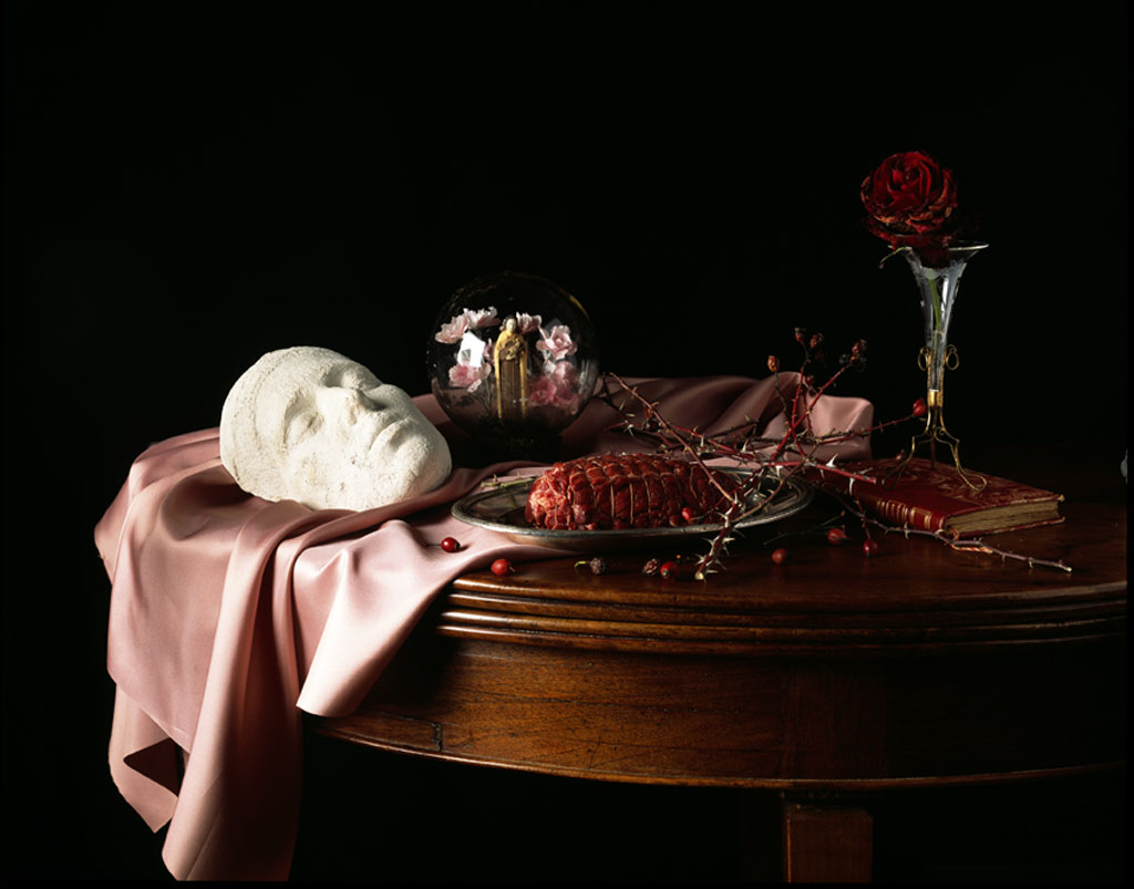 Natacha Nikouline / Memento Mori