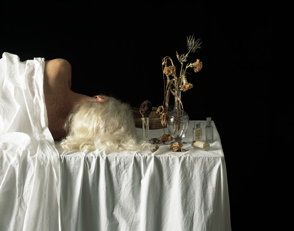 Natacha Nikouline / Memento Mori