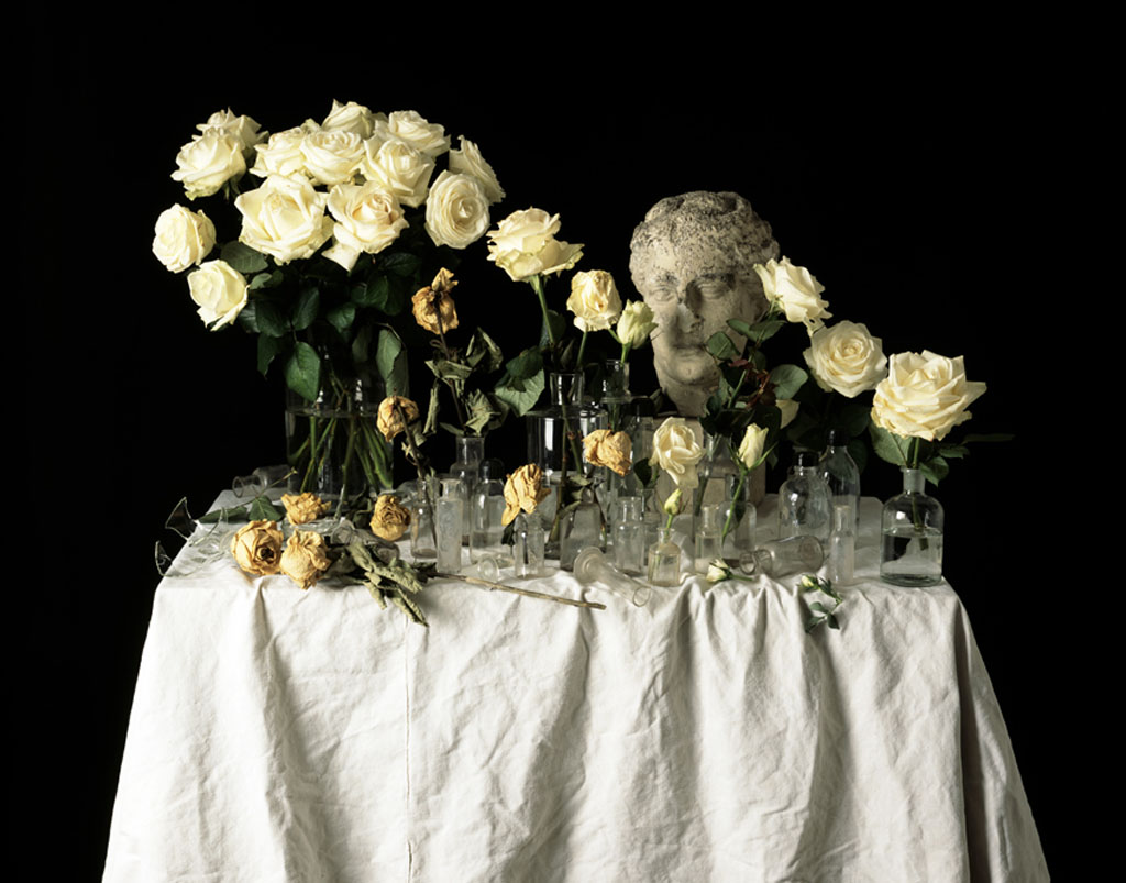 Natacha Nikouline / Memento Mori